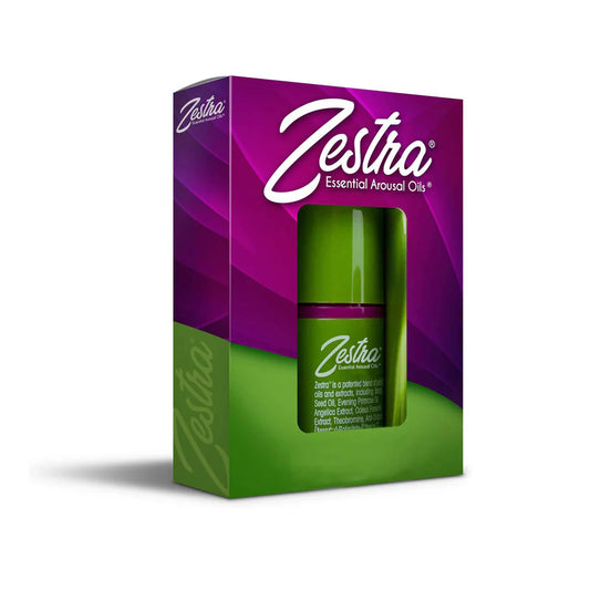 Zestra Essential Arousal Oil - XOXTOYS