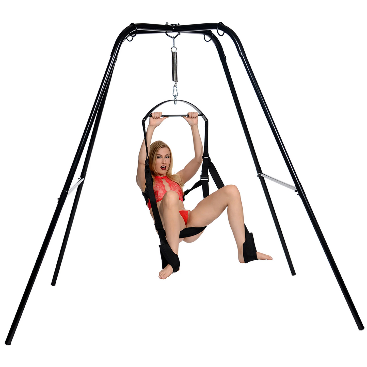 Trinity Vibes Ultimate Sex Swing Stand - XOXTOYS