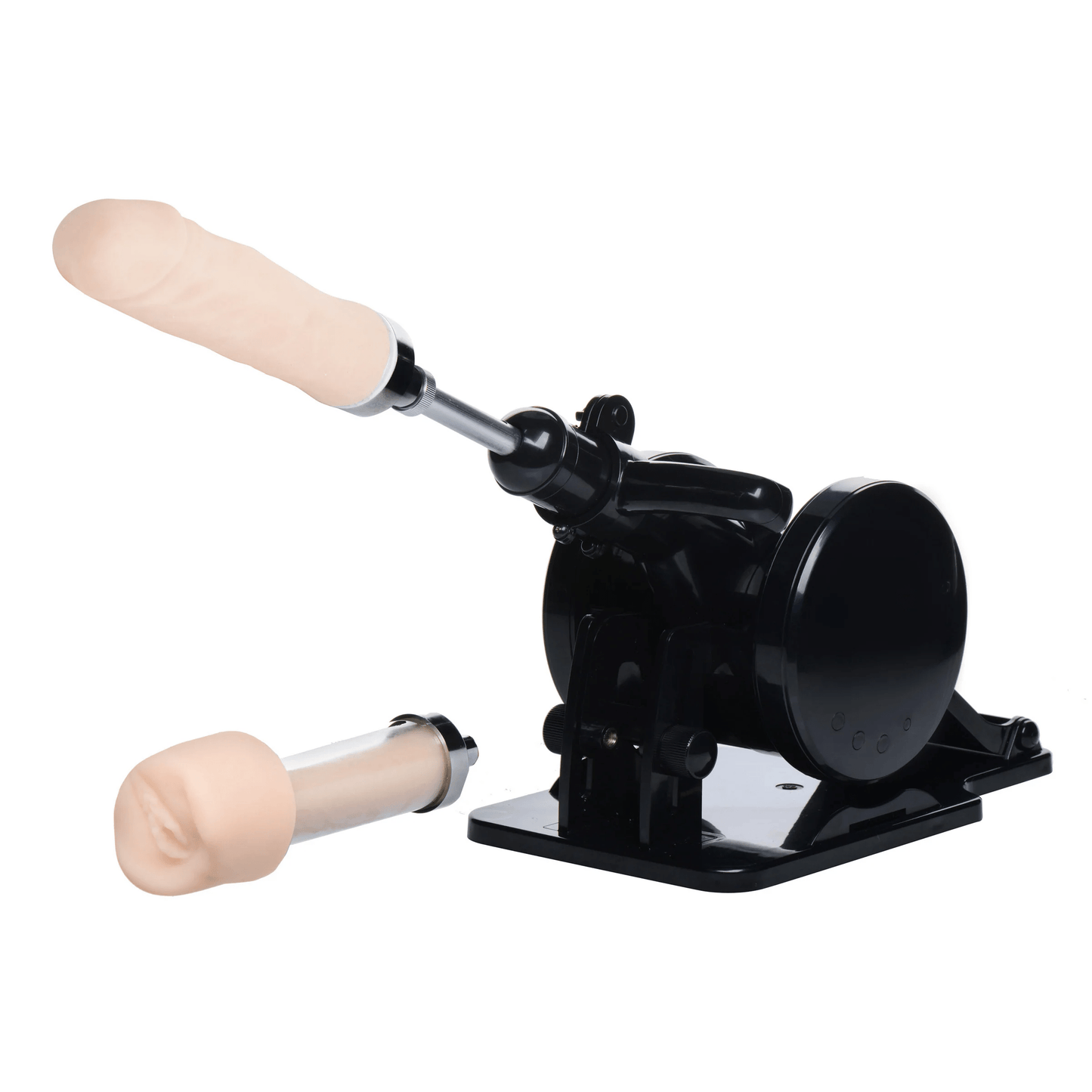 Lovebotz Fuck Machine LoveBotz Robo FUK Adjustable Position Portable Sex Machine