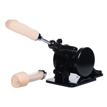 LoveBotz Robo FUK Adjustable Position Portable Sex Machine - XOXTOYS