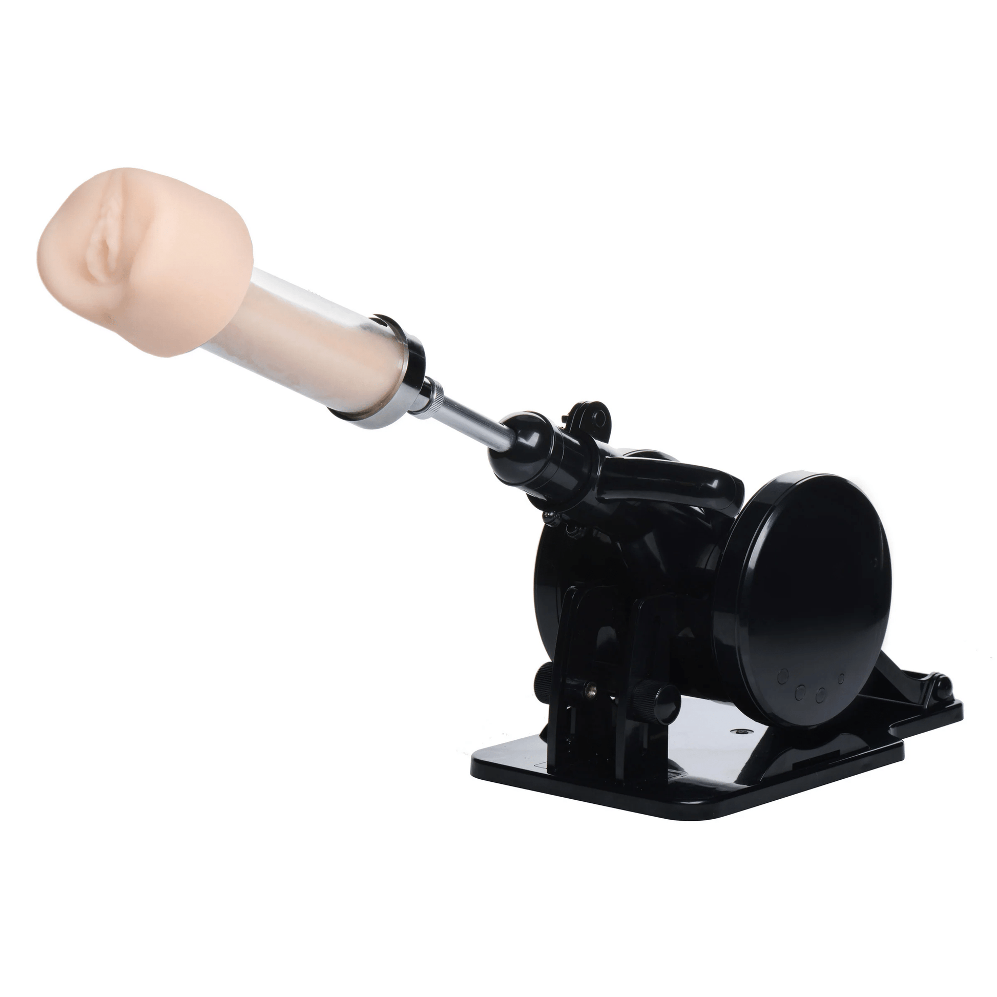 Lovebotz Fuck Machine LoveBotz Robo FUK Adjustable Position Portable Sex Machine