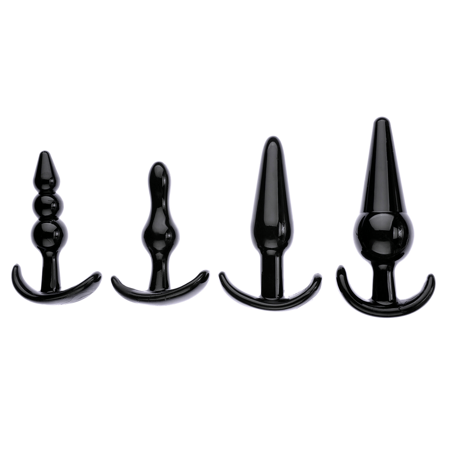 Adam & Eve Anal Toys Adam & Eve 4-Piece Anal Plug Kit