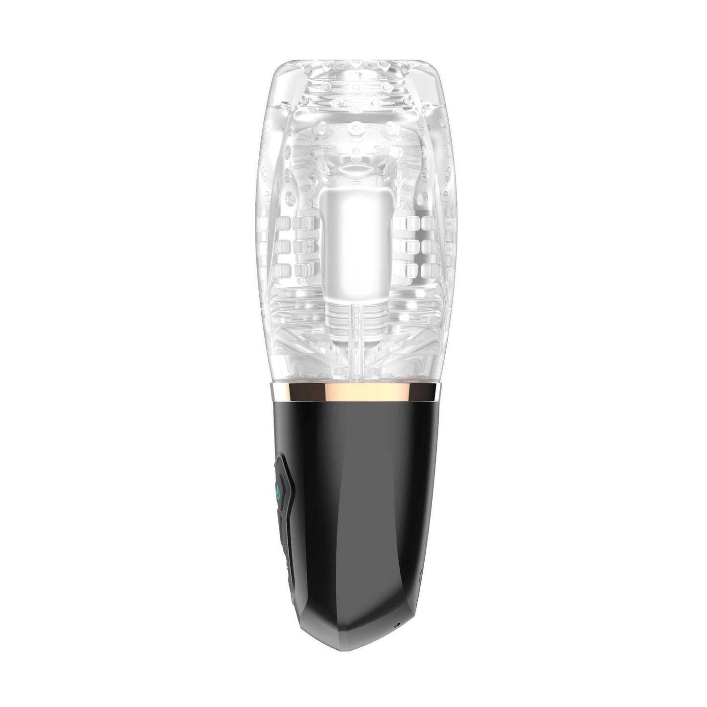 Adam & Eve Male Masturbators Adam & Eve Adam's Gawk Gawk 2.0 Sucking & Vibrating Sleeve