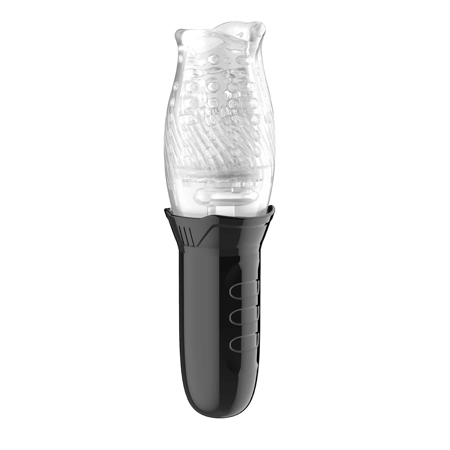Adam & Eve Male Masturbators Adam & Eve Adam's Gawk Gawk Rotating & Vibrating Masturbator
