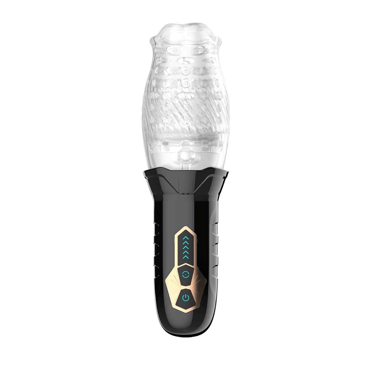 Adam & Eve Male Masturbators Adam & Eve Adam's Gawk Gawk Rotating & Vibrating Masturbator