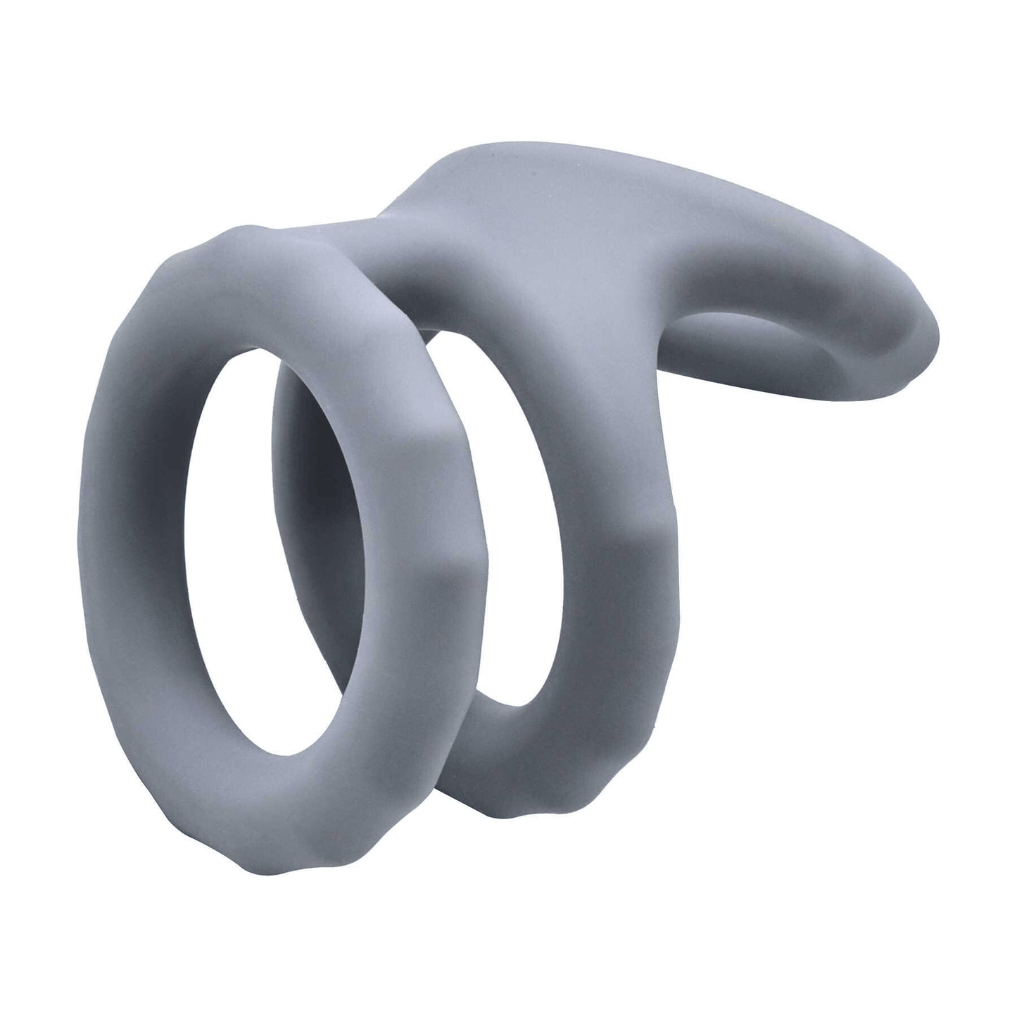 Adam & Eve Cock Rings Adam & Eve Adam's Ridged Triple Cage