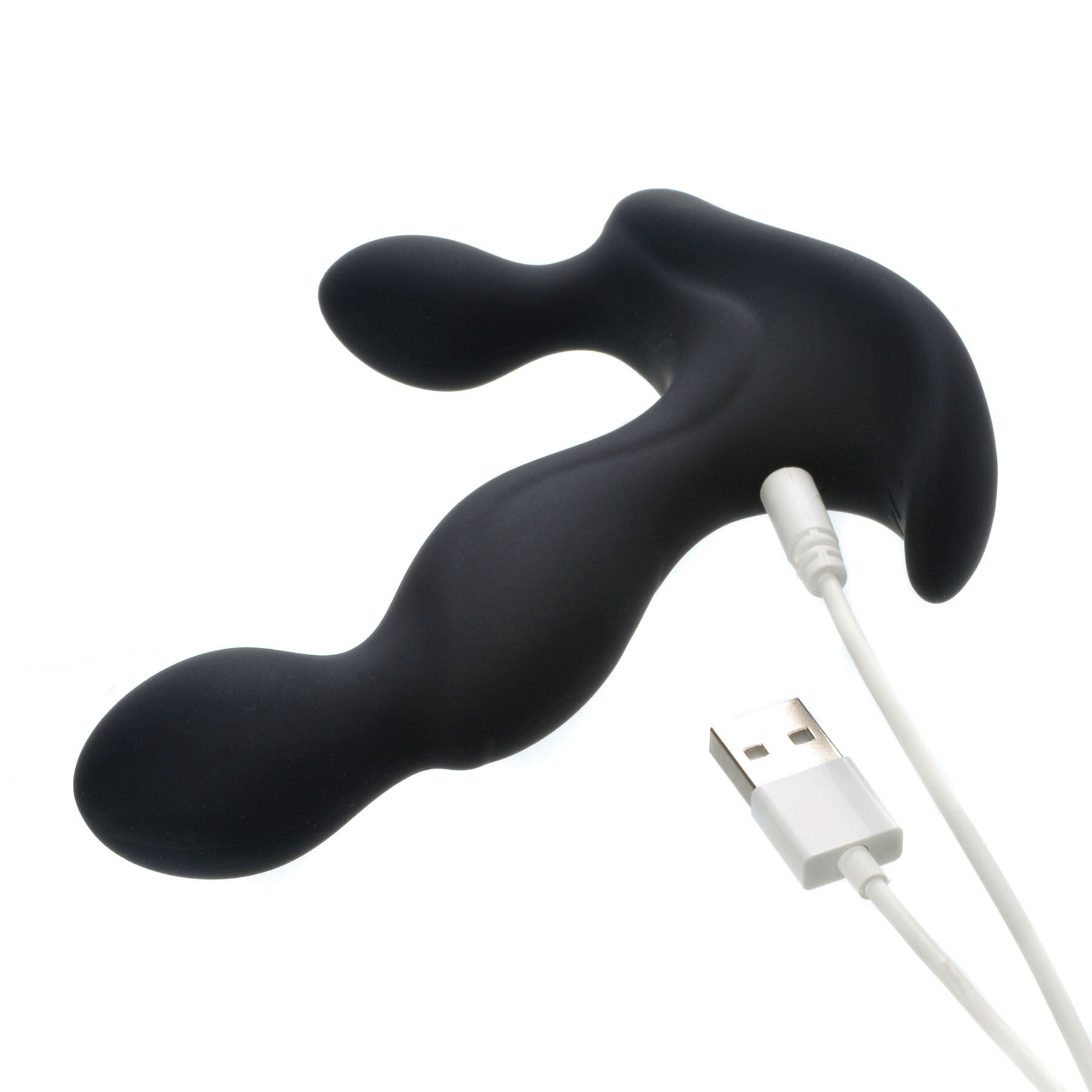 Adam & Eve Prostate Massager Adam & Eve Adam's Vibrating Triple Probe