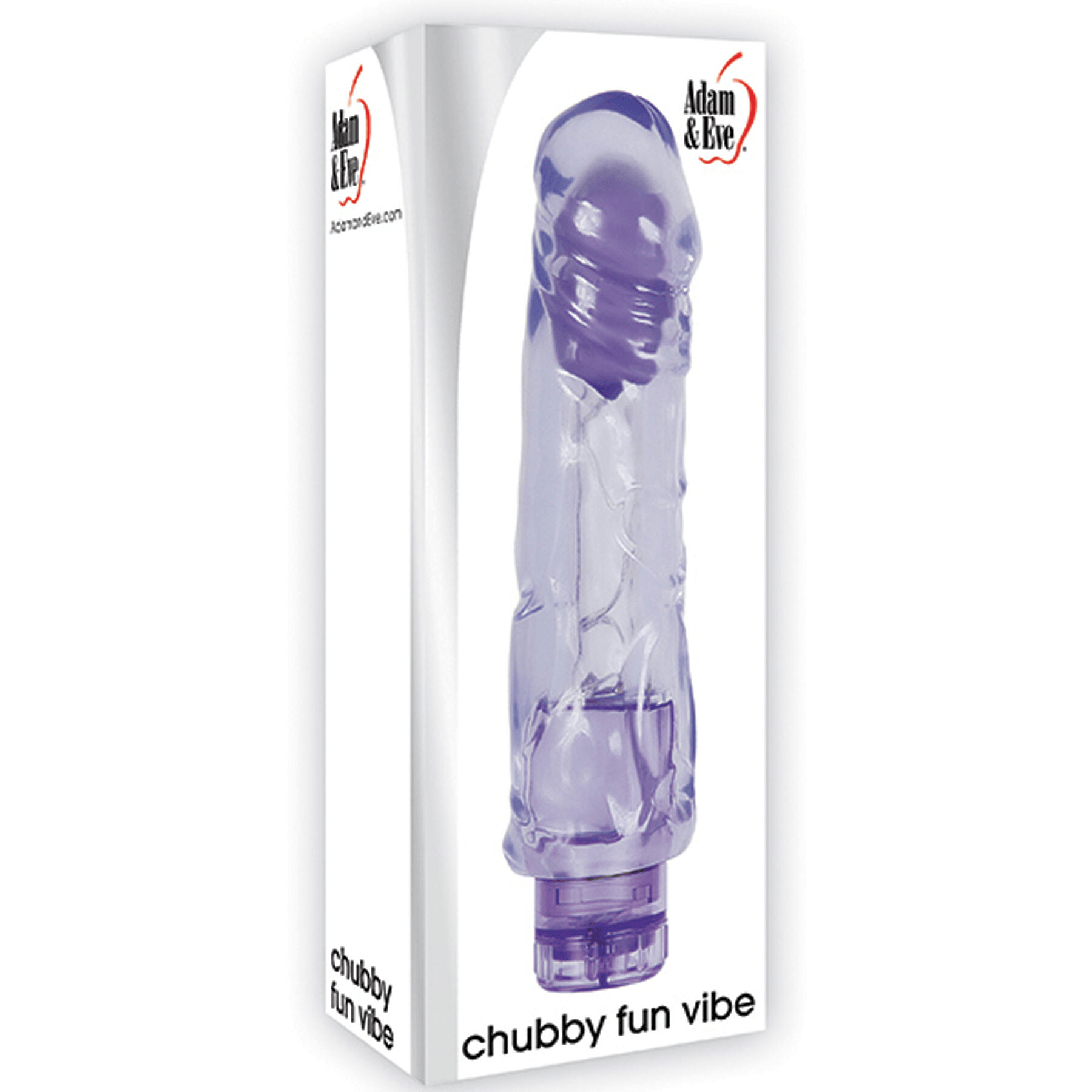 Adam & Eve Vibrator Adam & Eve Chubby Fun Vibe