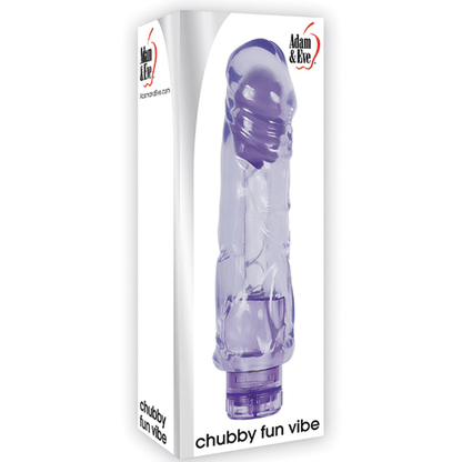 Adam & Eve Vibrator Adam & Eve Chubby Fun Vibe