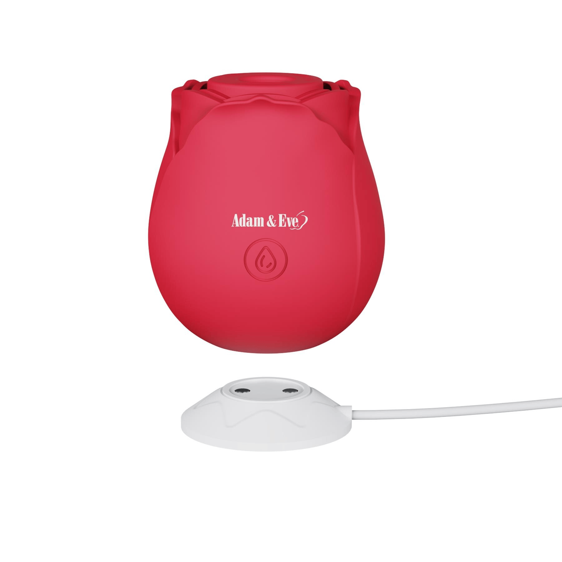 Adam & Eve Adam & Eve Eve’s Ravishing Suction Rose Vibrating Clitoral Stimulator