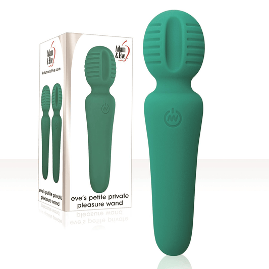 Adam & Eve Wand Vibrators Adam & Eve Eve's Petite Private Pleasure Wand
