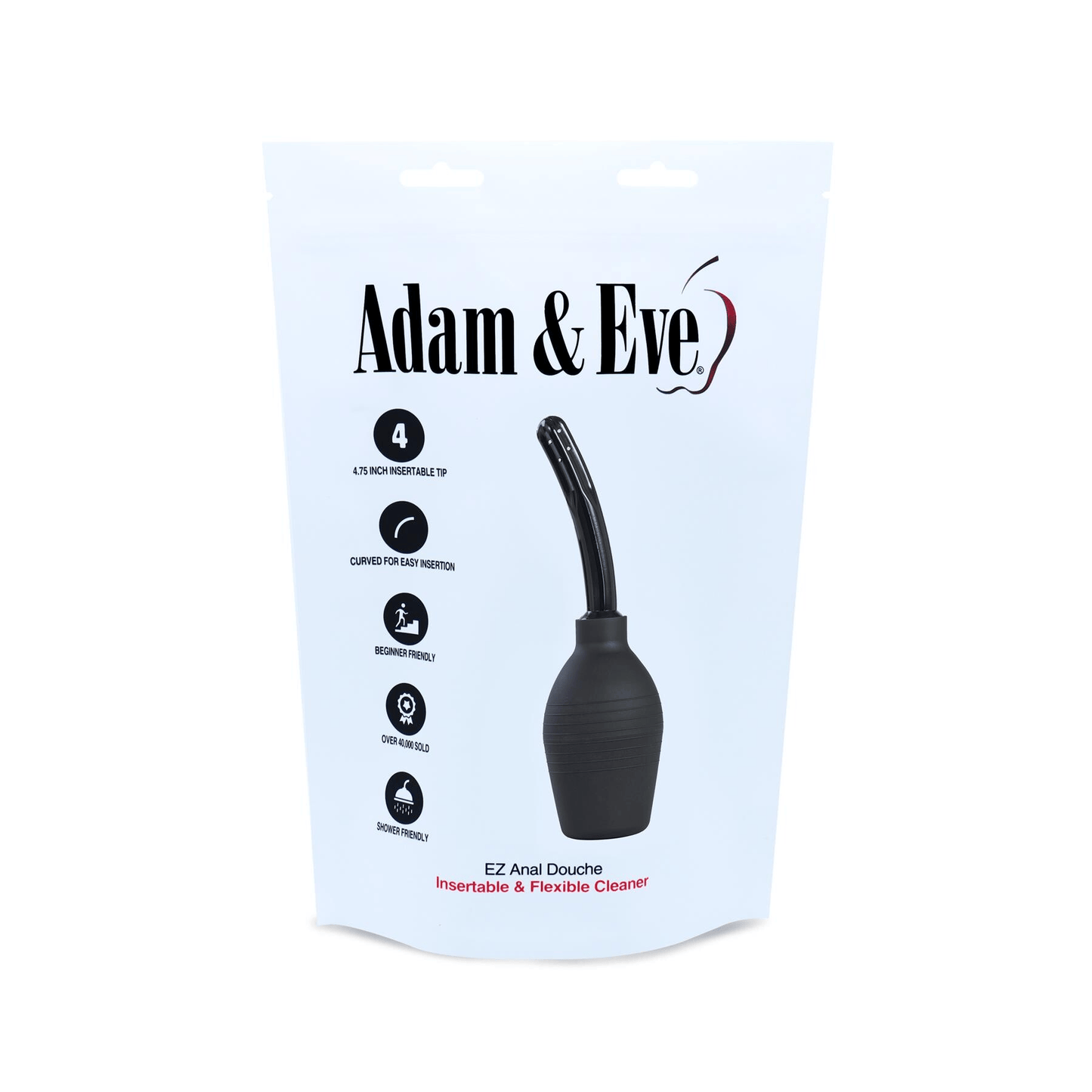 Adam & Eve Douche/Enema Adam & Eve EZ Anal Douche
