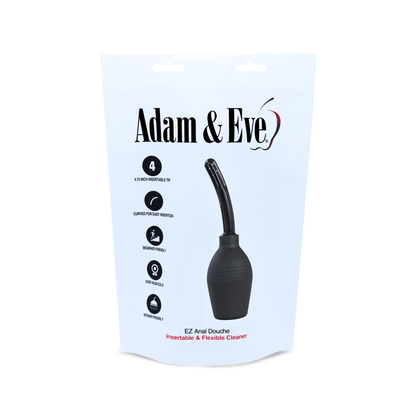 Adam & Eve Douche/Enema Adam & Eve EZ Anal Douche