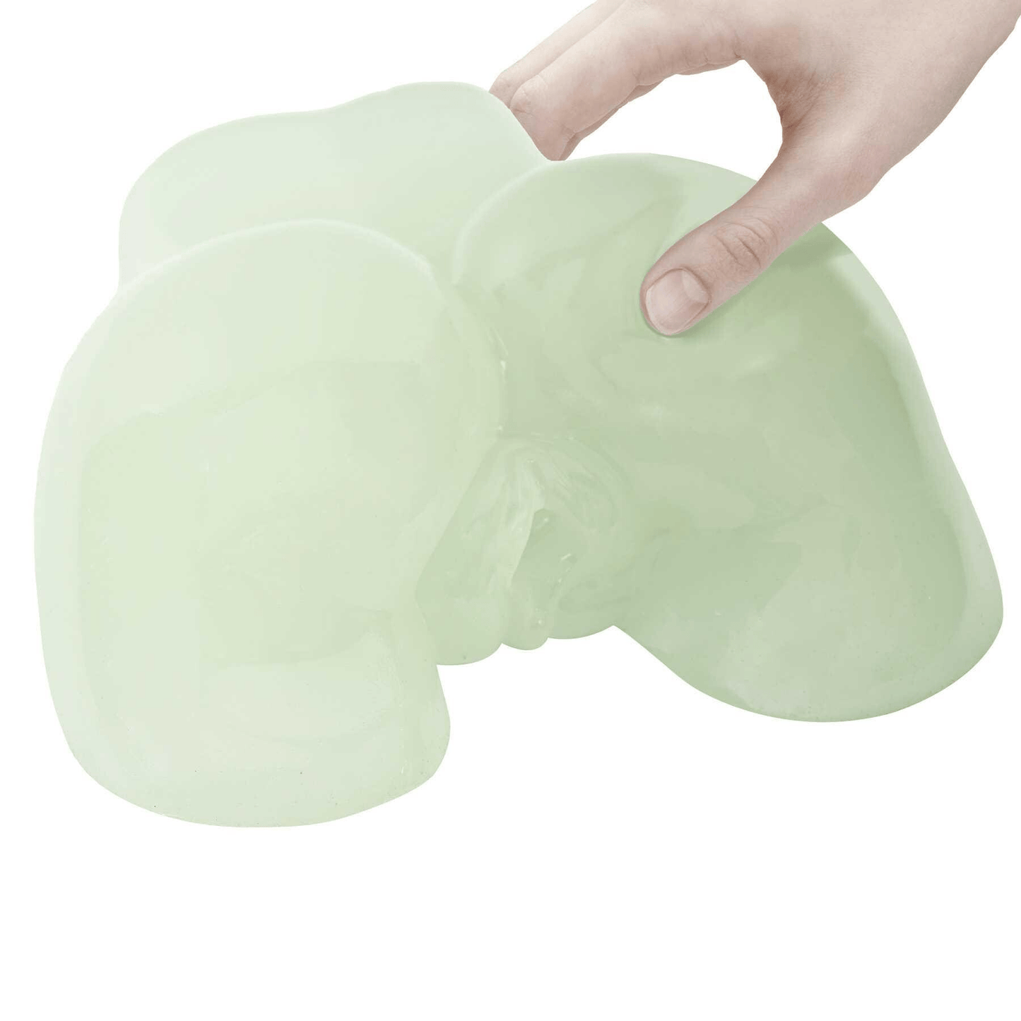 Adam & Eve Male Masturbators Adam & Eve Glow-In-The-Dark Peek-A-Booty Masturbator