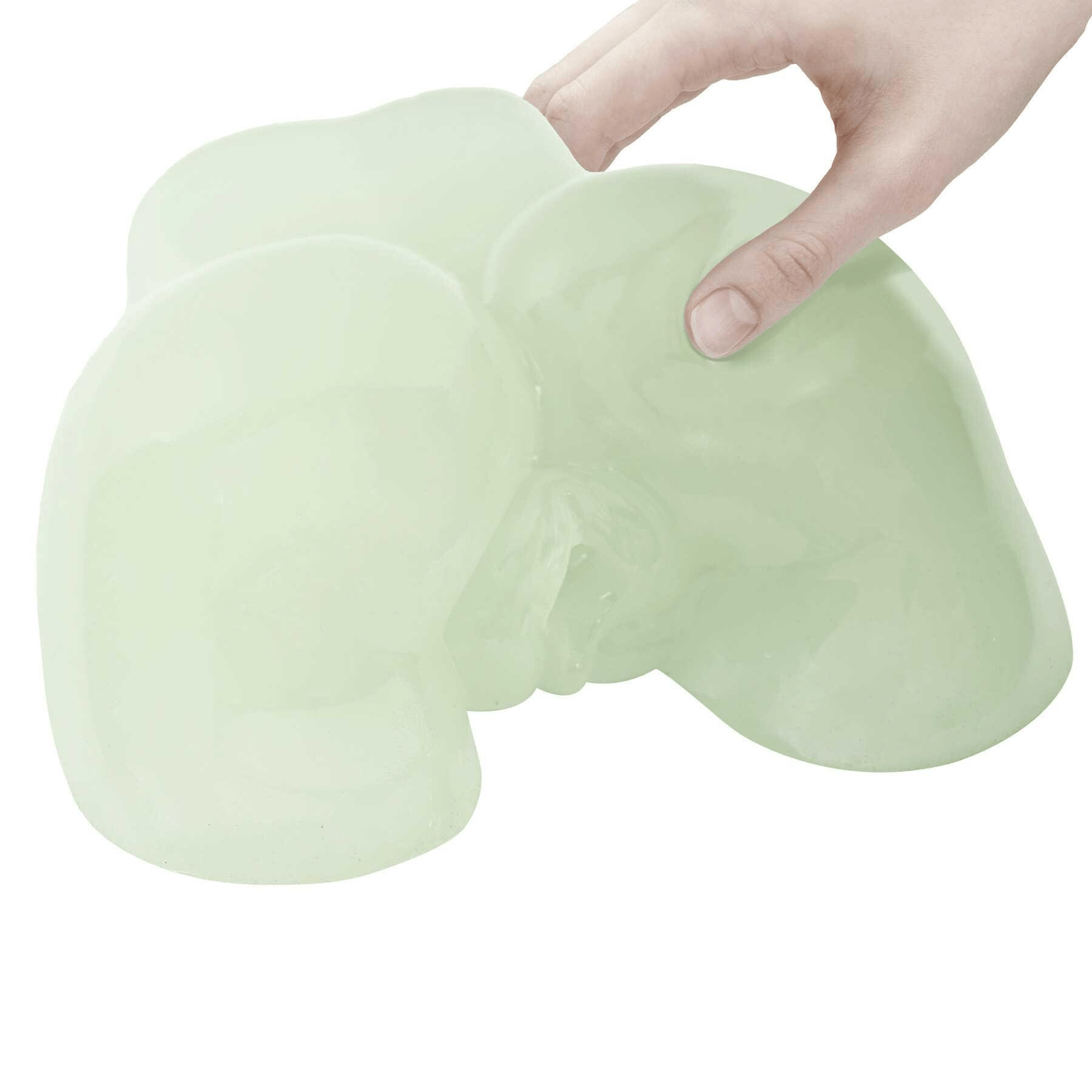 Adam & Eve Male Masturbators Adam & Eve Glow-In-The-Dark Peek-A-Booty Masturbator