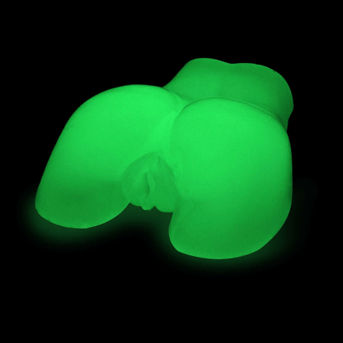 Adam & Eve Male Masturbators Adam & Eve Glow-In-The-Dark Peek-A-Booty Masturbator