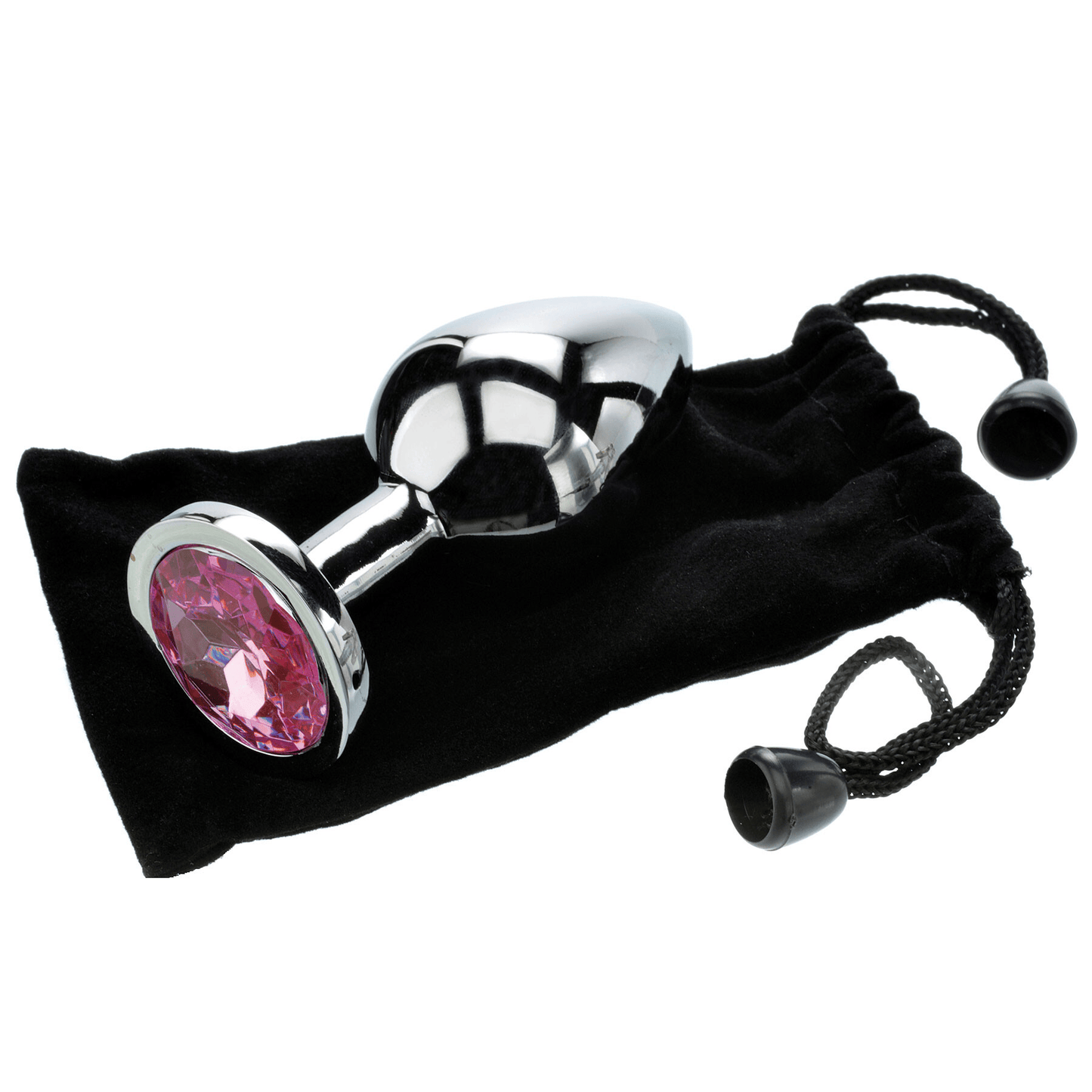 Adam & Eve Anal Toys Adam & Eve Pink Gem Anal Plug