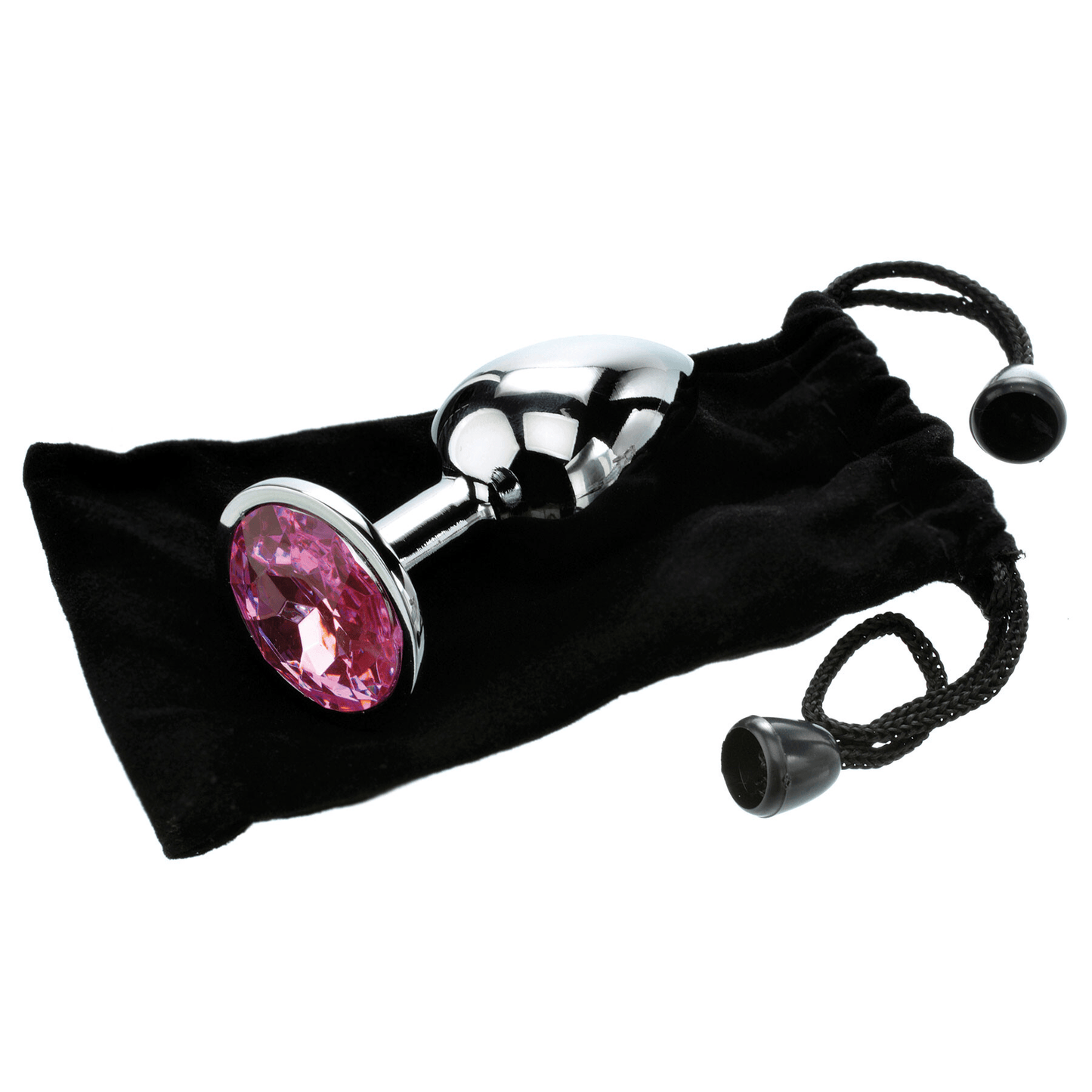 Adam & Eve Anal Toys Adam & Eve Pink Gem Anal Plug