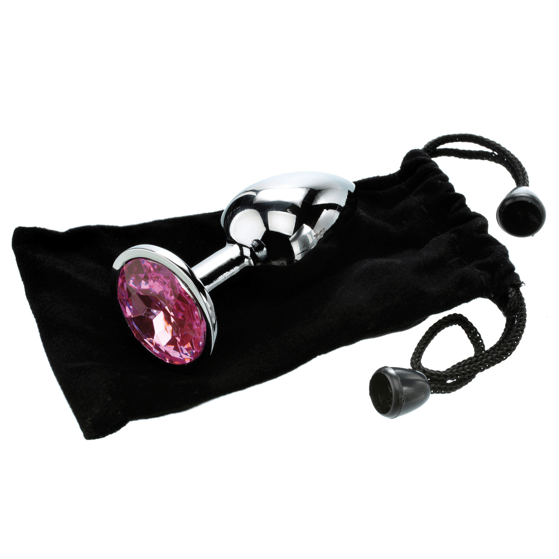 Adam & Eve Anal Toys Adam & Eve Pink Gem Anal Plug
