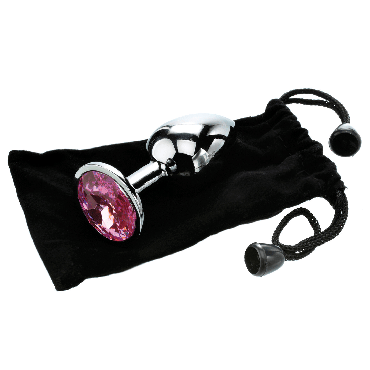 Adam & Eve Anal Toys Adam & Eve Pink Gem Anal Plug