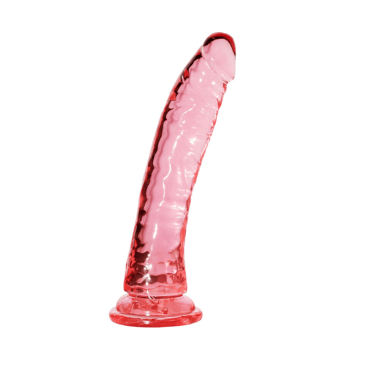 Adam & Eve Dildo Adam & Eve Pink Jelly Realistic Dildo