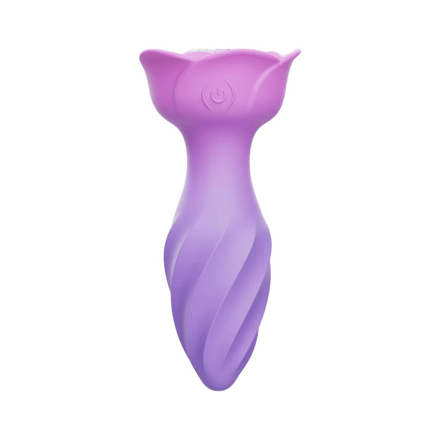 Adam & Eve Anal Toys Adam & Eve Rotating Rose Plug