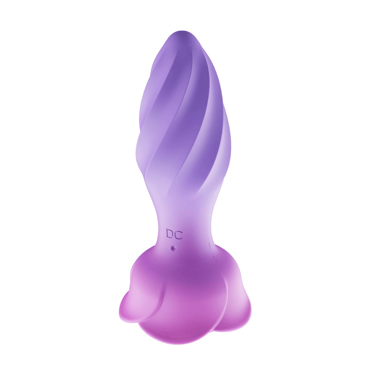 Adam & Eve Anal Toys Adam & Eve Rotating Rose Plug