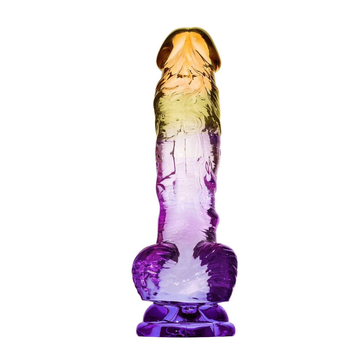 Adam & Eve Dildo Adam & Eve Sunrise Dreams Realistic Dildo