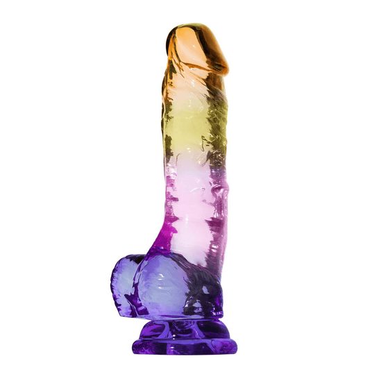 Adam & Eve Dildo Adam & Eve Sunrise Dreams Realistic Dildo