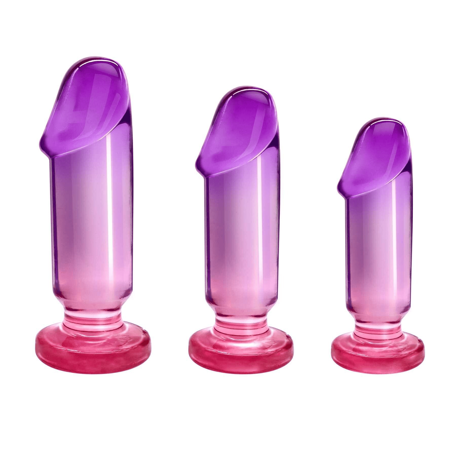 Adam & Eve Anal Toys Adam & Eve Sunset Dreams Anal Plug Training Kit