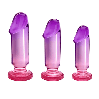 Adam & Eve Anal Toys Adam & Eve Sunset Dreams Anal Plug Training Kit