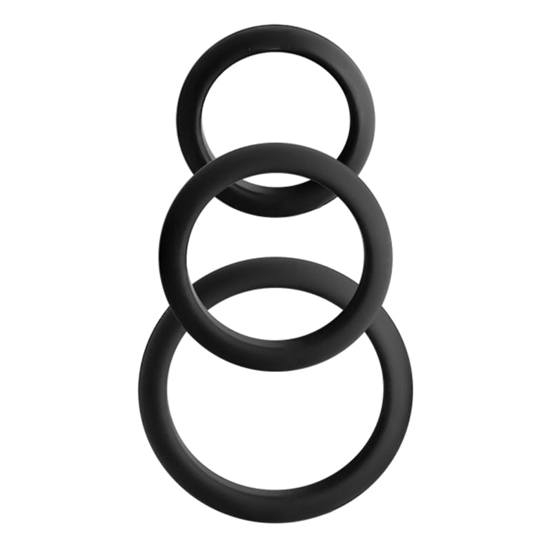 Adore U Cock Rings Adore U Höm Cockring Set