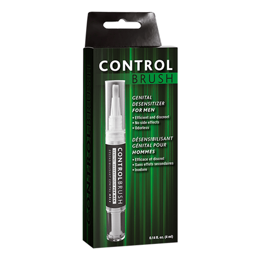 Adore U Lubes & Lotions Adore U Höm Control Brush
