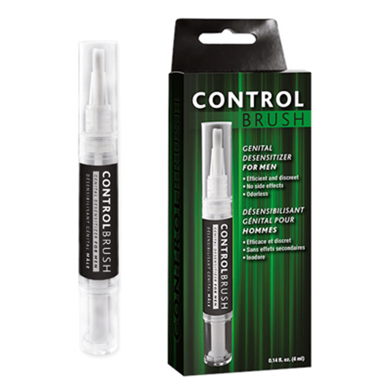 Adore U Lubes & Lotions Adore U Höm Control Brush