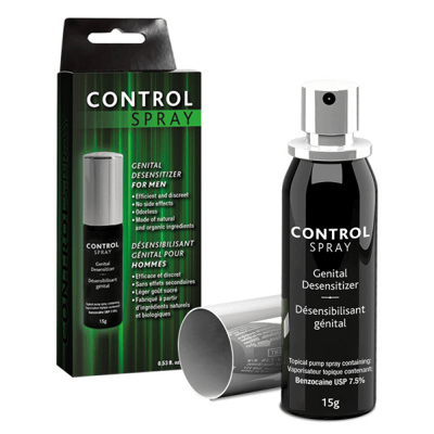 Adore U Lubes & Lotions Adore U Höm Control Spray