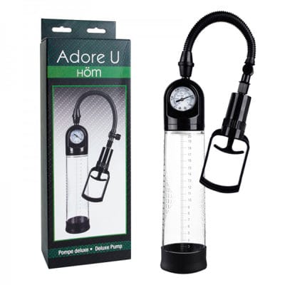 Adore U Penis Pumps Adore U Höm Deluxe Pump