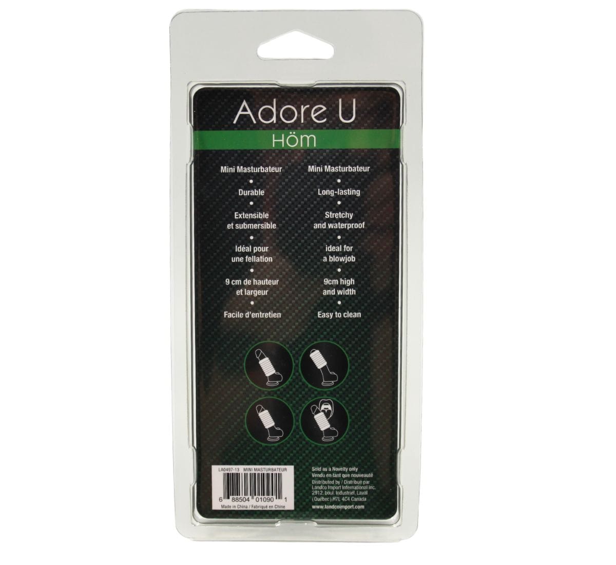 Adore U Male Masturbators Adore U Höm Helping Head