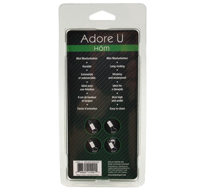 Adore U Male Masturbators Adore U Höm Helping Head