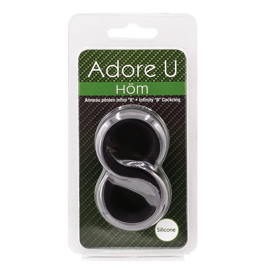 Adore U Cock Rings Adore U Höm Infinity 8 Cockring