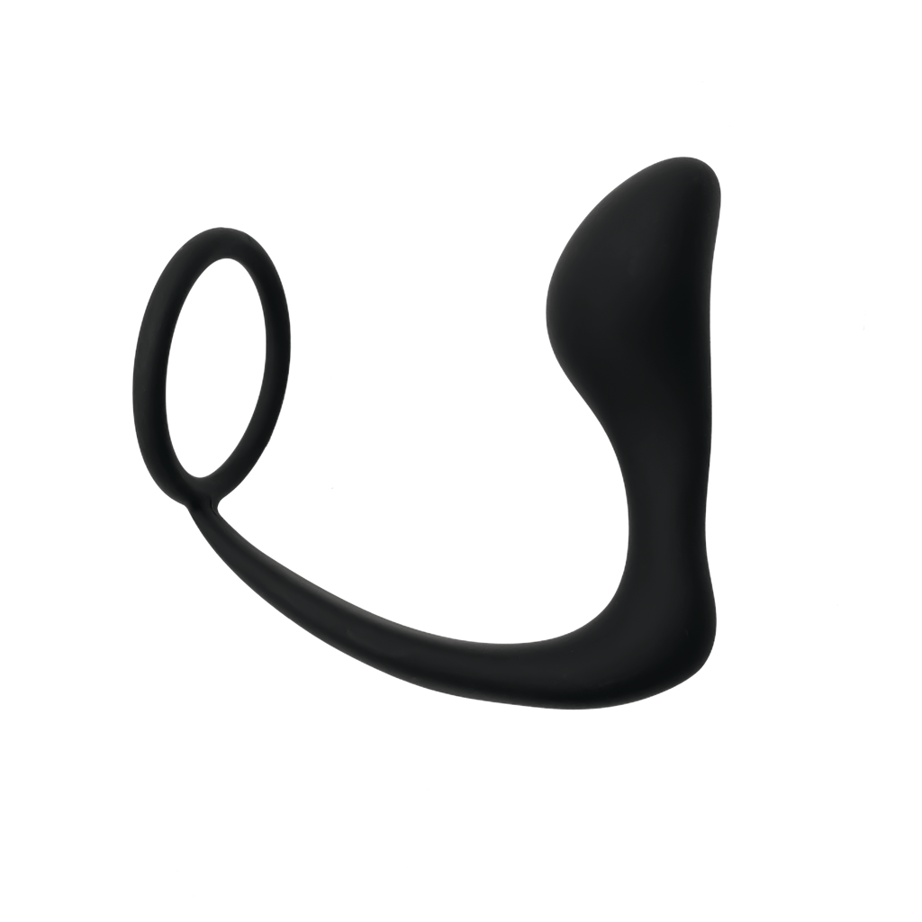 Adore U Prostate Adore U Höm Prostate Stimulator With Ring