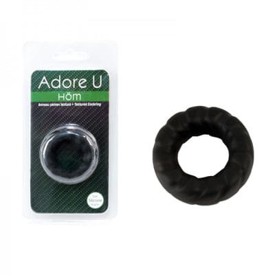Adore U Cock Rings Adore U Höm Textured Cockring