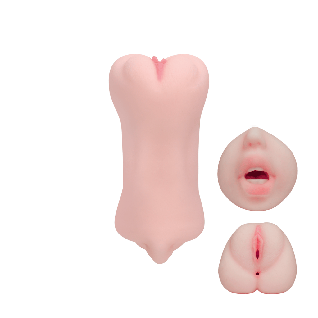 Adore U Male Masturbators Adore U Höm Triple Stroker