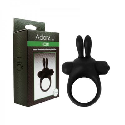 Adore U Cock Rings Adore U Höm Vibrating Rabbit Ring