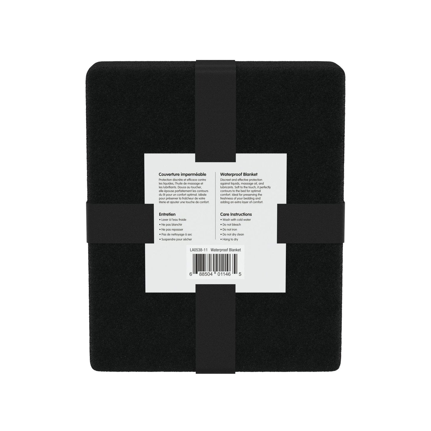 Adore U Accessories Adore U Waterproof Blanket