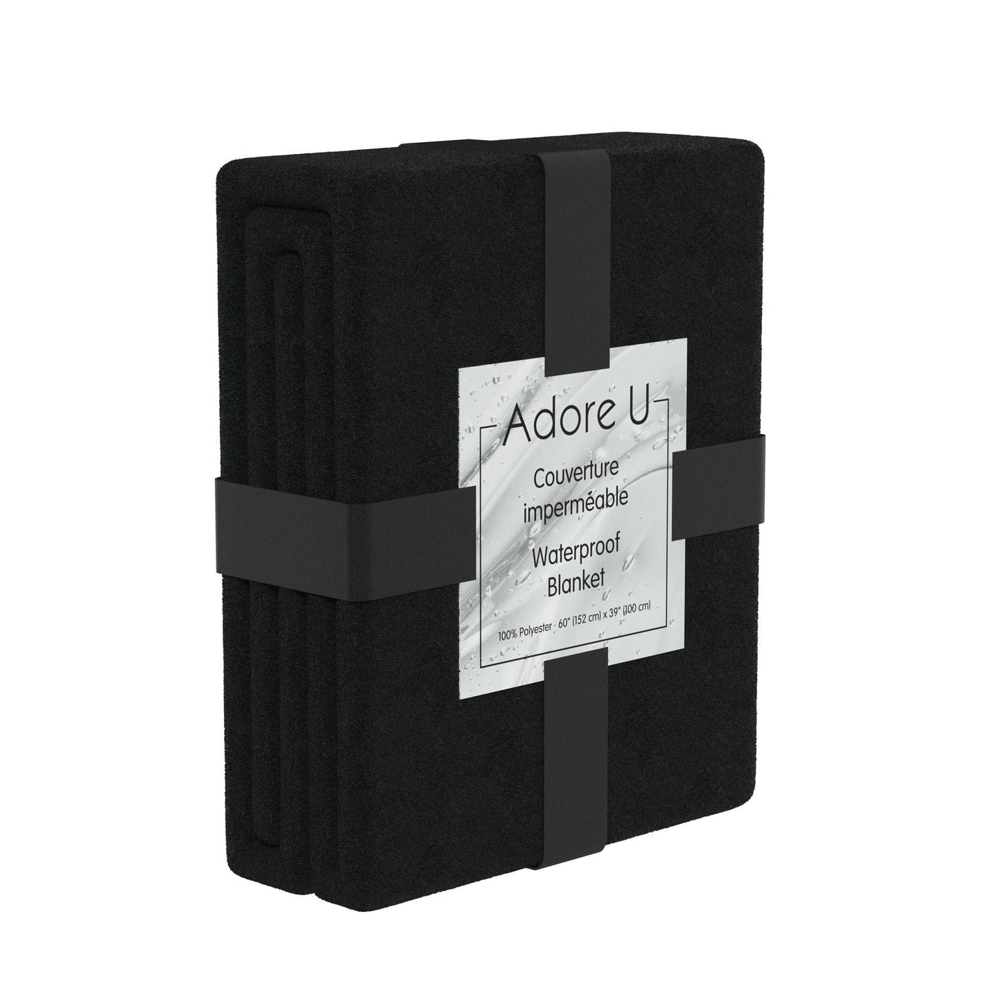 Adore U Accessories Adore U Waterproof Blanket
