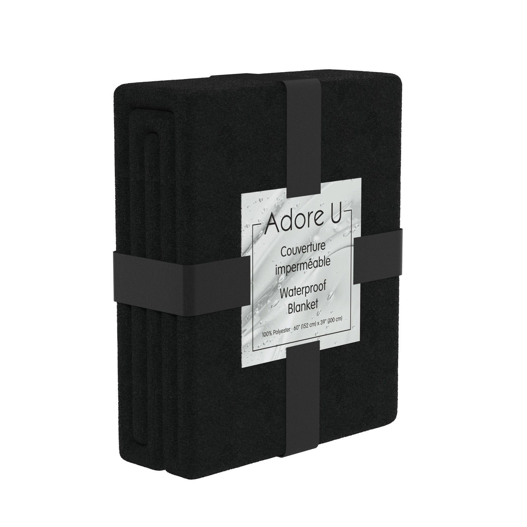 Adore U Accessories Adore U Waterproof Blanket
