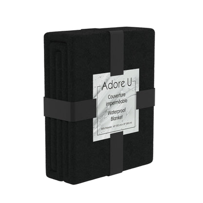 Adore U Accessories Adore U Waterproof Blanket