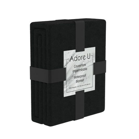 Adore U Accessories Adore U Waterproof Blanket