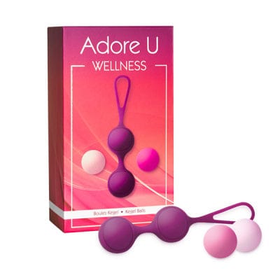 Adore U Kegel Toys Adore U Wellness Kegel Balls
