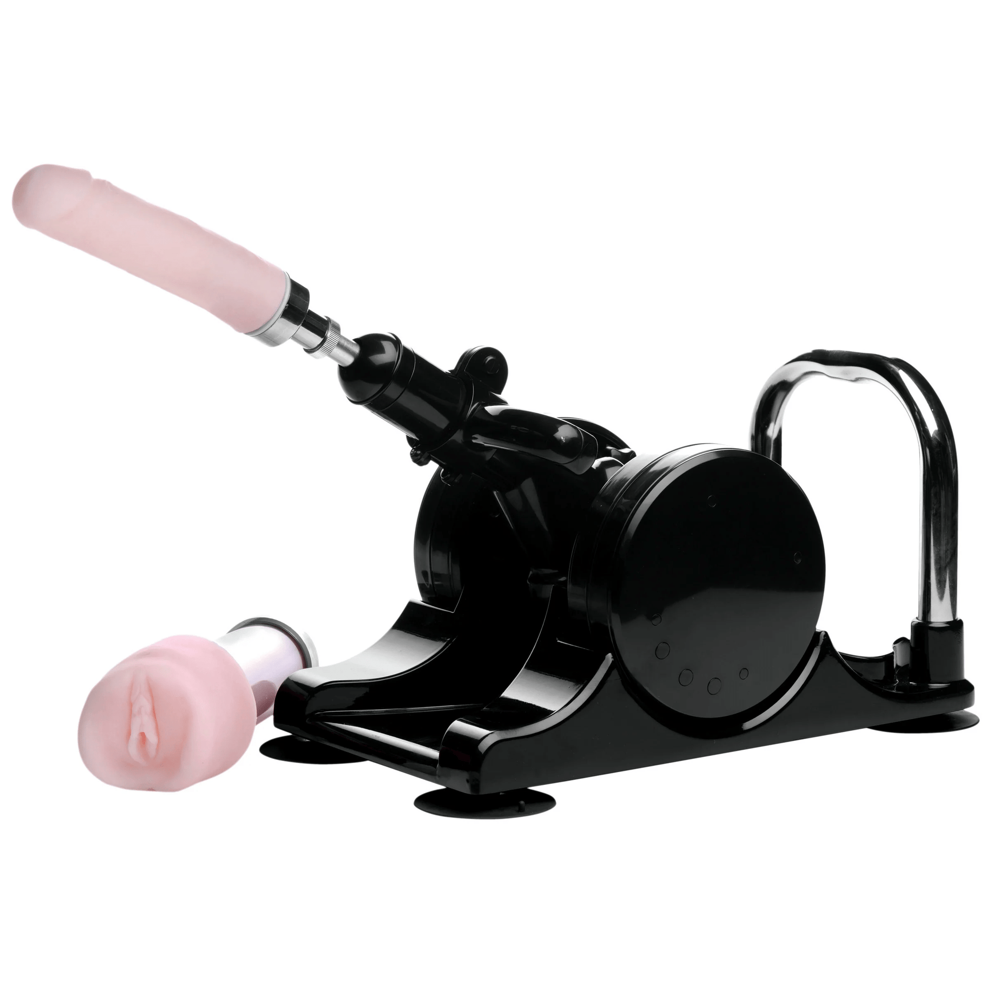 LoveBotz Robo Fuk Deluxe Adjustable Sex Machine - XOXTOYS